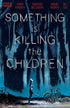 SOMETHING IS KILLING THE CHILDREN DELUXE EDITION (2024) #1 CVR A WERTHER (RED FOIL TEXT)