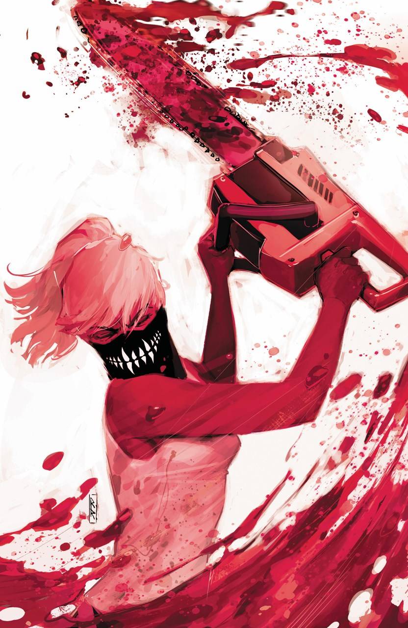 SOMETHING IS KILLING THE CHILDREN DELUXE EDITION (2024) #1 CVR D FOIL VAR