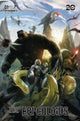 HERCULOIDS (2025) #1 CVR F MATTINA FOIL VAR