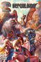 HERCULOIDS (2025) #1 CVR O 10 COPY INCV MASSAFERA FOIL VAR