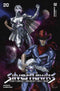 SILVERHAWKS (2025) #2 CVR H PARRILLO FOIL VAR