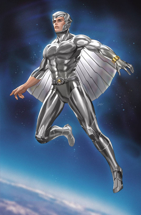SILVERHAWKS (2025) #2 CVR O 15 COPY INCV LEIRIX FOIL VIRGIN VAR