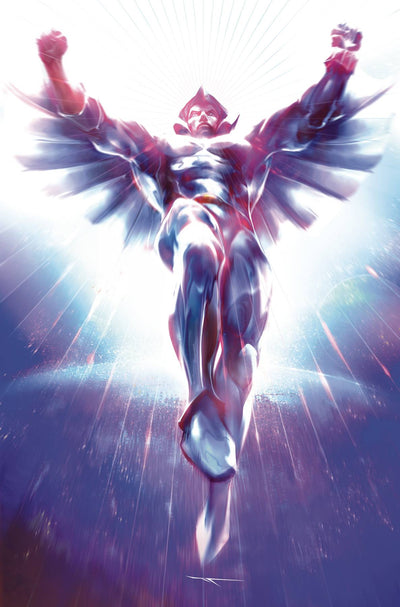 SILVERHAWKS (2025) #2 CVR P 15 COPY INCV TAO FOIL VIRGIN VAR