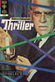 GOLD KEY SELECT BORIS KARLOFF THRILLER (2025) #1