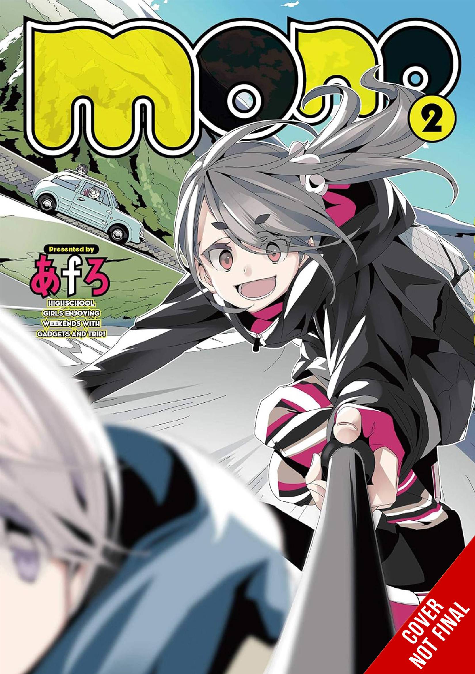 MONO GN VOL 02