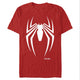 MARVEL HEROES SPIDER-MAN GAMERVERSE LOGO T/S XL