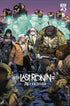 TMNT THE LAST RONIN II RE-EVOLUTION (2024) #5 CVR A ESCORZAS