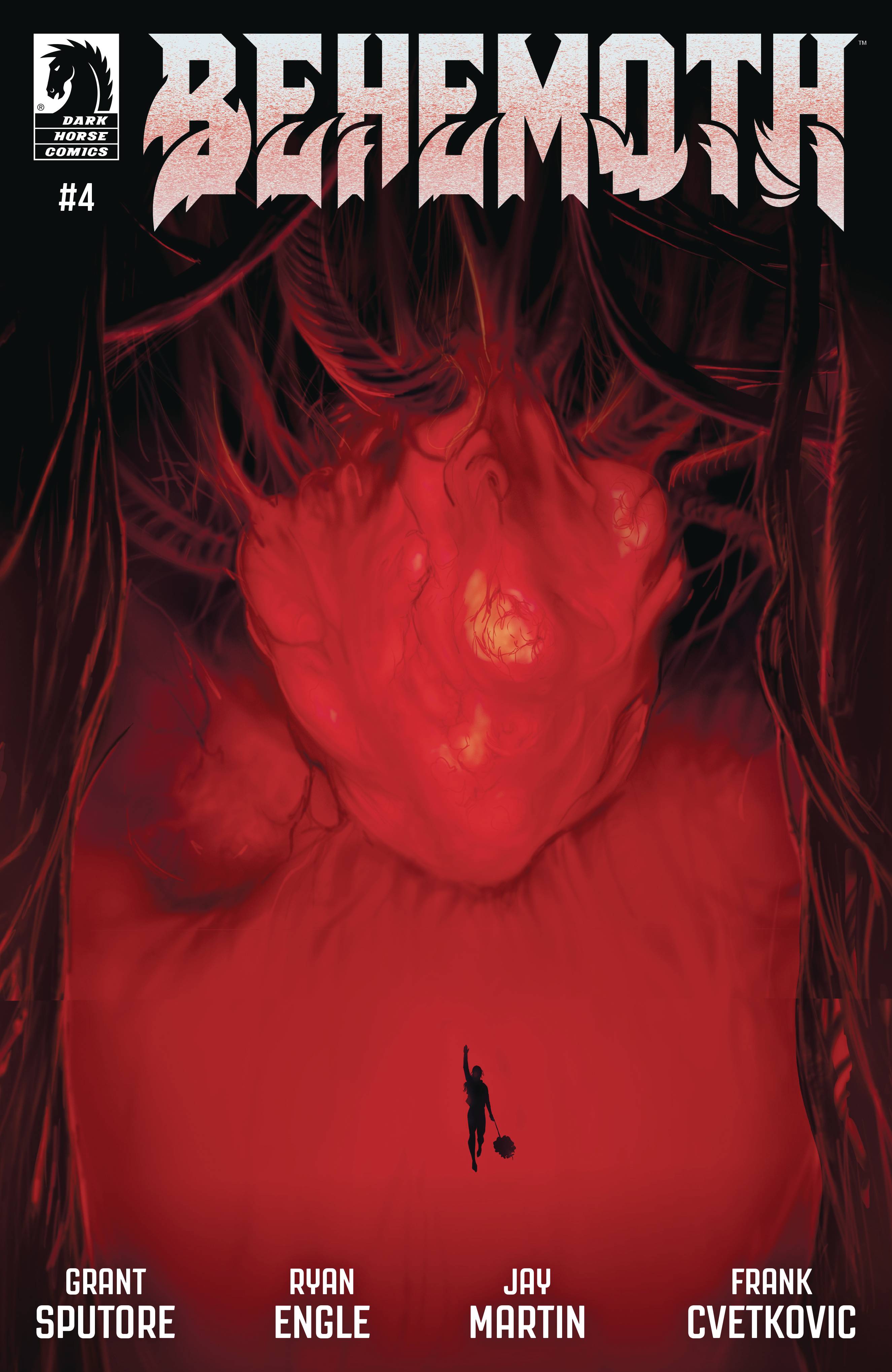 BEHEMOTH (2025) #4