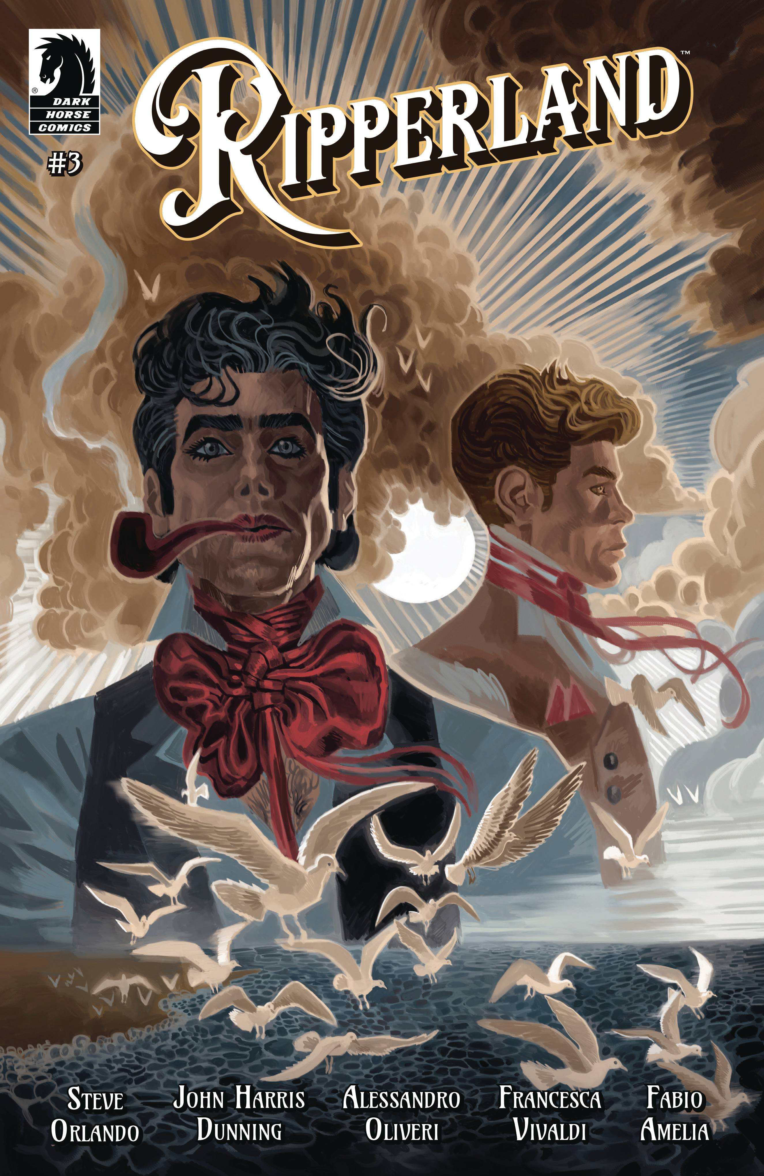 RIPPERLAND (2025) #3