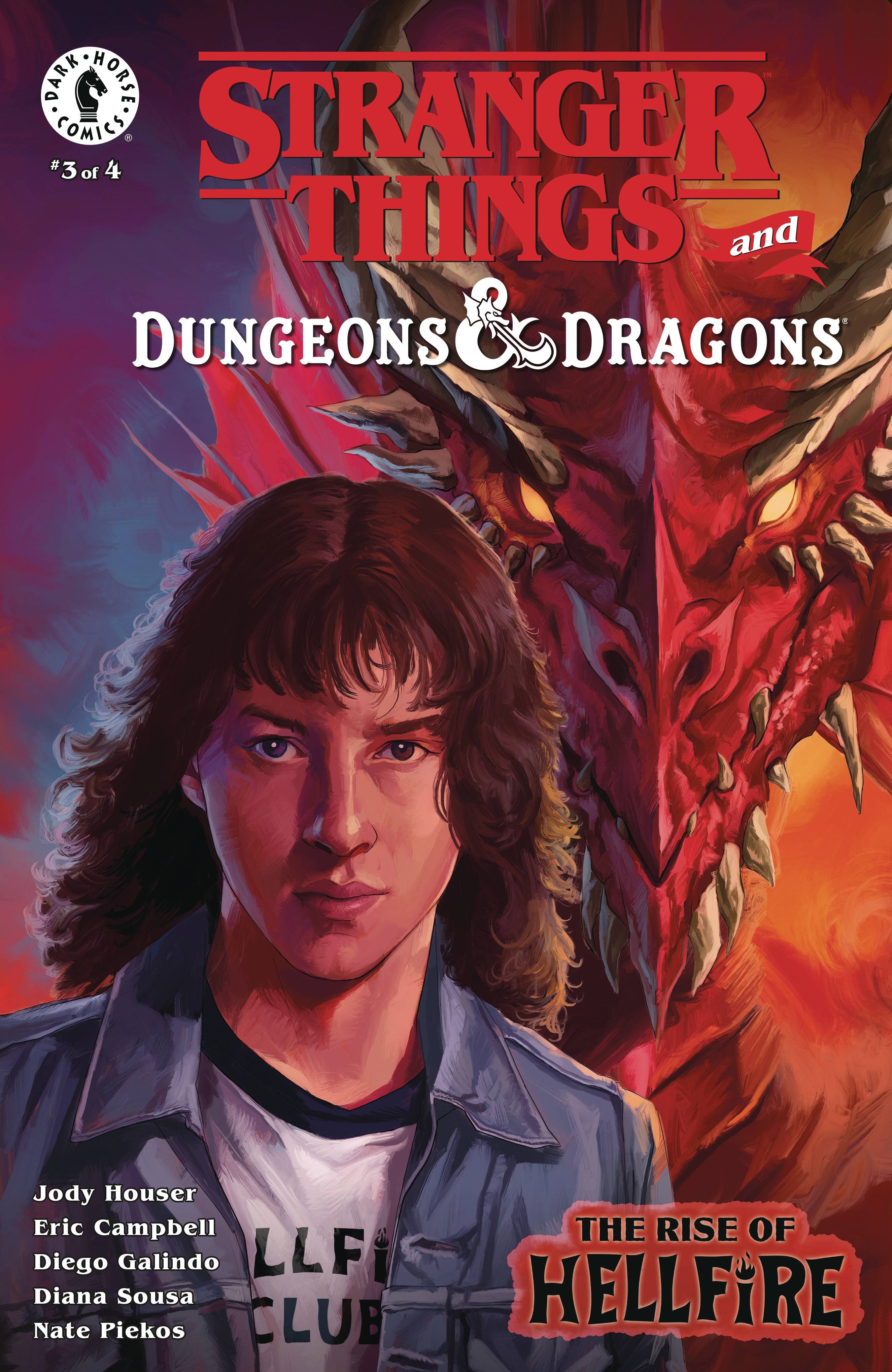 STRANGER THINGS D&D RISE OF HELLFIRE (2025) #3 CVR C UZURI