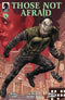 THOSE NOT AFRAID (2025) #4 CVR A FABRY