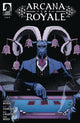ARCANA ROYALE (2025) #1 CVR A ZAMUDIO