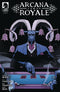 ARCANA ROYALE (2025) #1 CVR A ZAMUDIO
