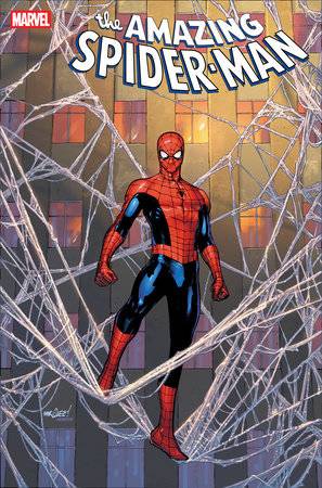 AMAZING SPIDER-MAN (2025) #1 25 COPY INCV DAVID MARQUEZ VAR