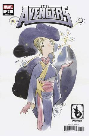 AVENGERS (2023) #24 PEACH MOMOKO KIMONO VAR