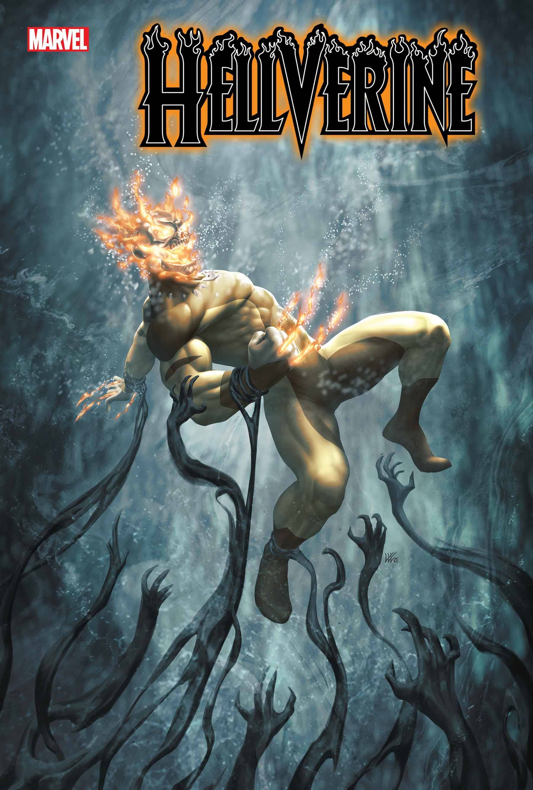 HELLVERINE (2024) #4