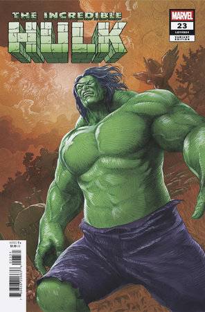 INCREDIBLE HULK (2023) #23 MITSUHIRO ARITA VAR