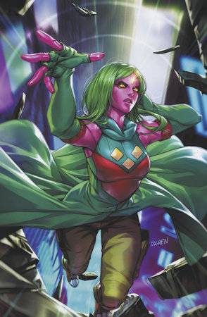 NEW CHAMPIONS (2025) #3 50 COPY INCV CHEW VIV VISION VIR VAR