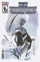 NEW CHAMPIONS (2025) #3 PEACH MOMOKO KIMONO VAR