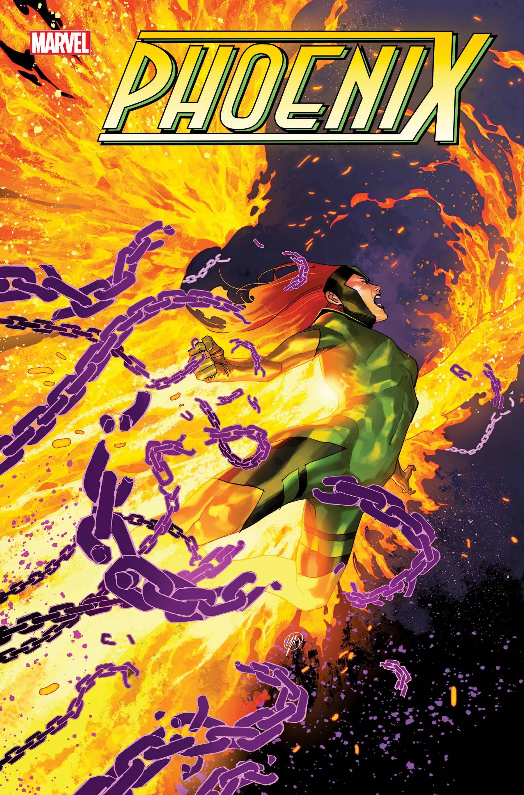 PHOENIX (2024) #9