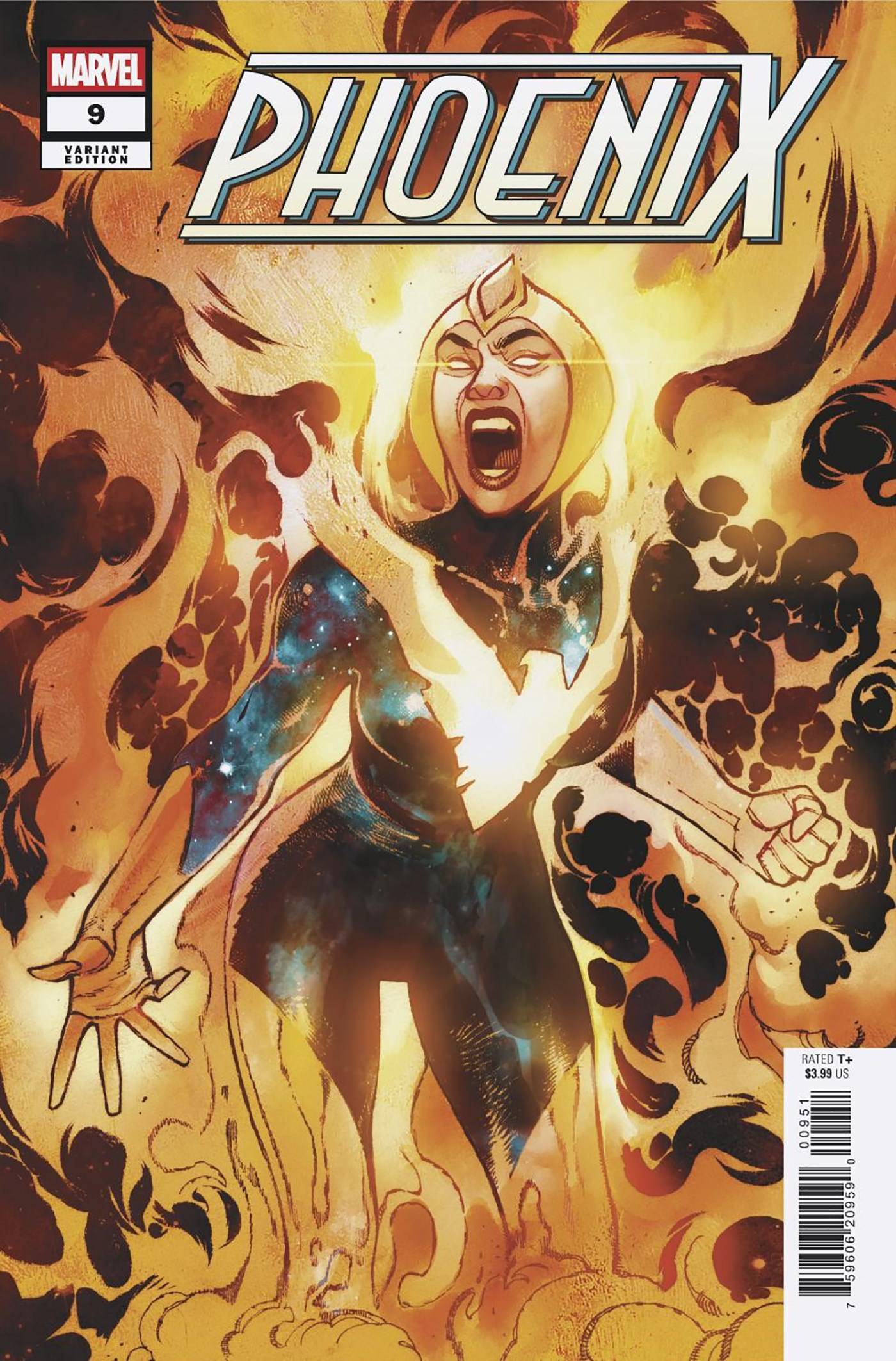 PHOENIX (2024) #9 SARA PICHELLI VAR