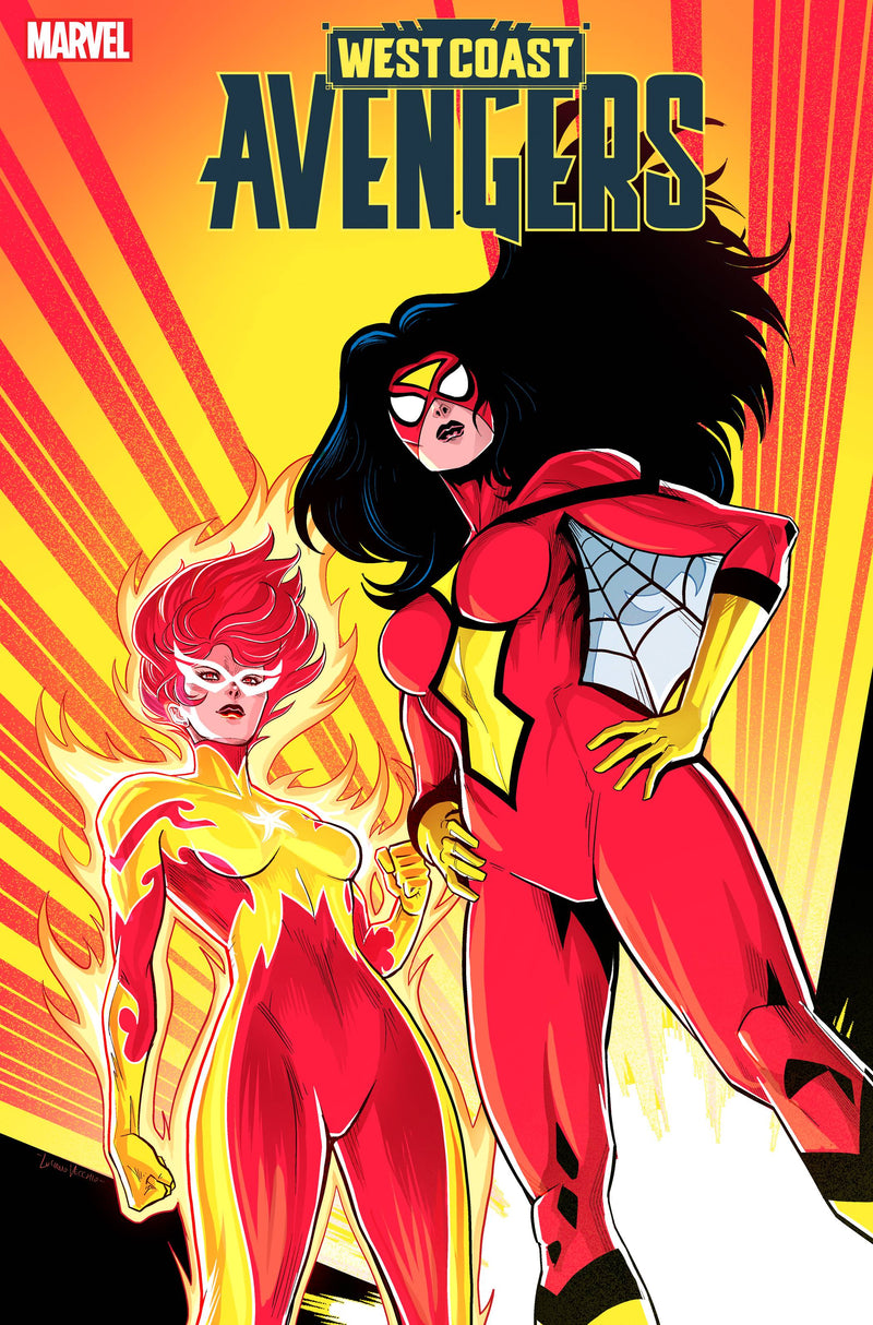 WEST COAST AVENGERS (2024) #5 LUCIANO VECCHIO VAR