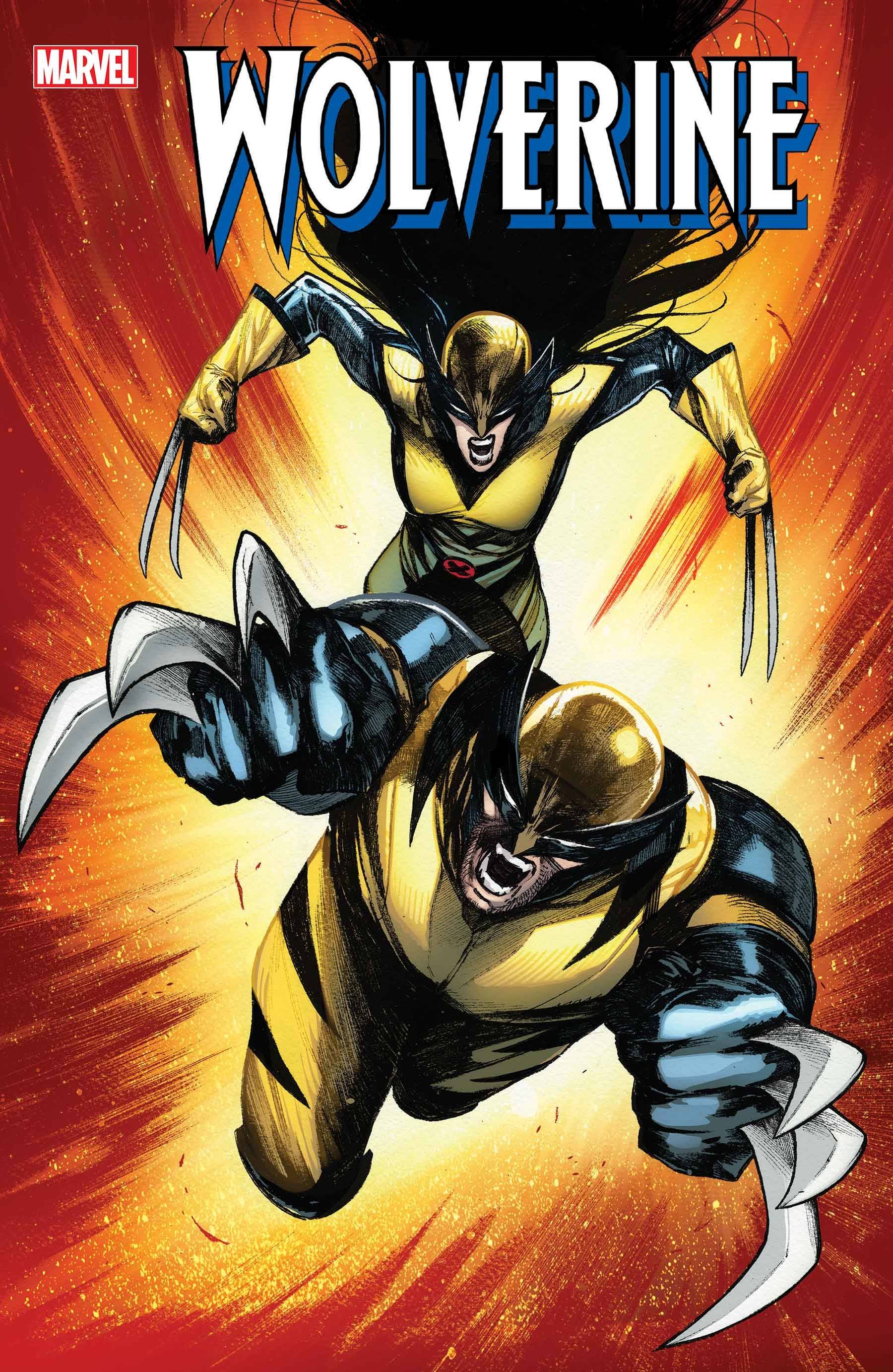 WOLVERINE (2024) #7 25 COPY INCV ALESSANDRO CAPPUCCIO VAR
