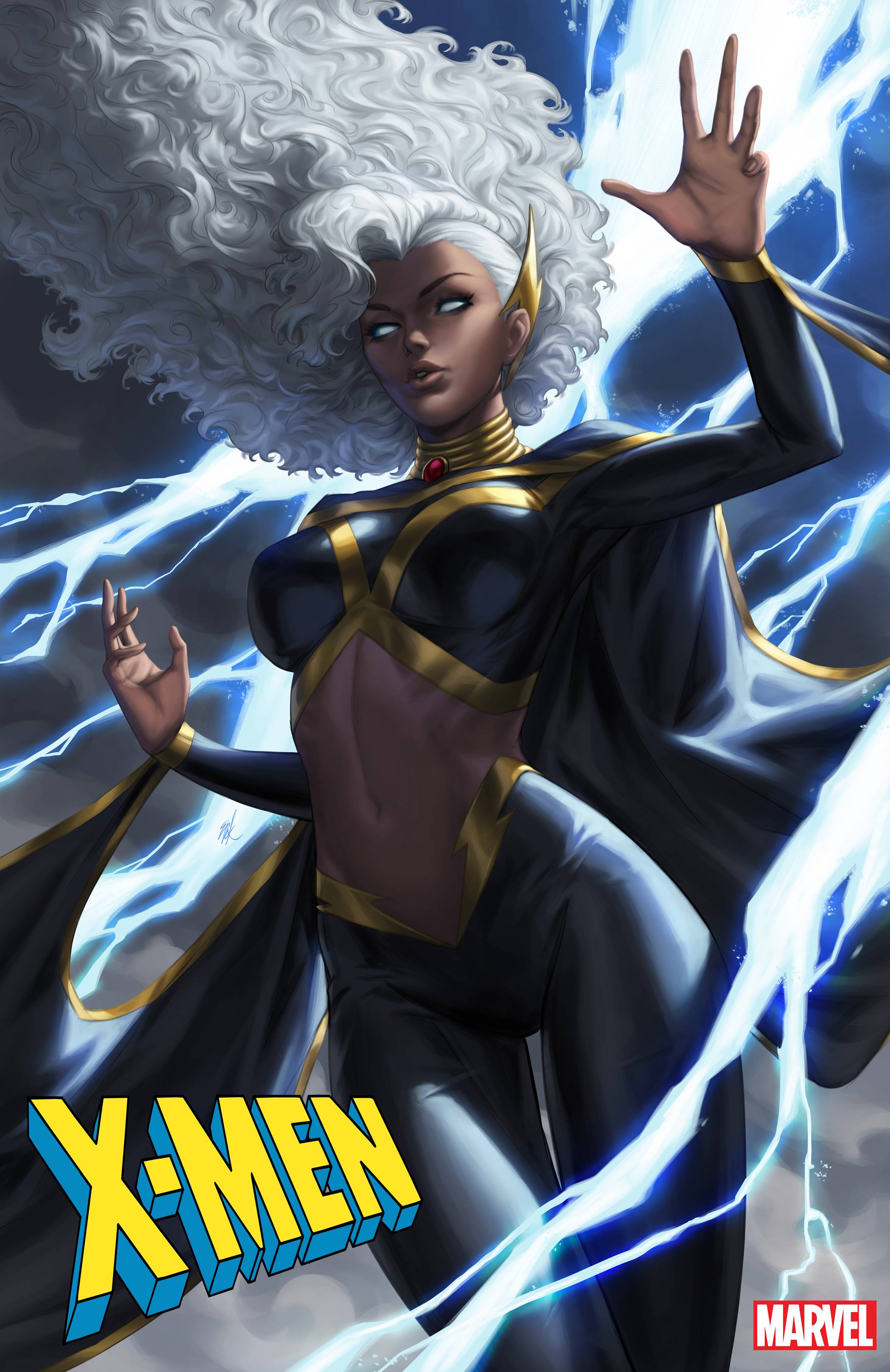 X-MEN (2024) #13 EJIKURE STORM VAR