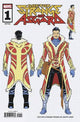 DOCTOR STRANGE OF ASGARD (2025) #1 10 COPY INCV SHAW DESIGN VAR