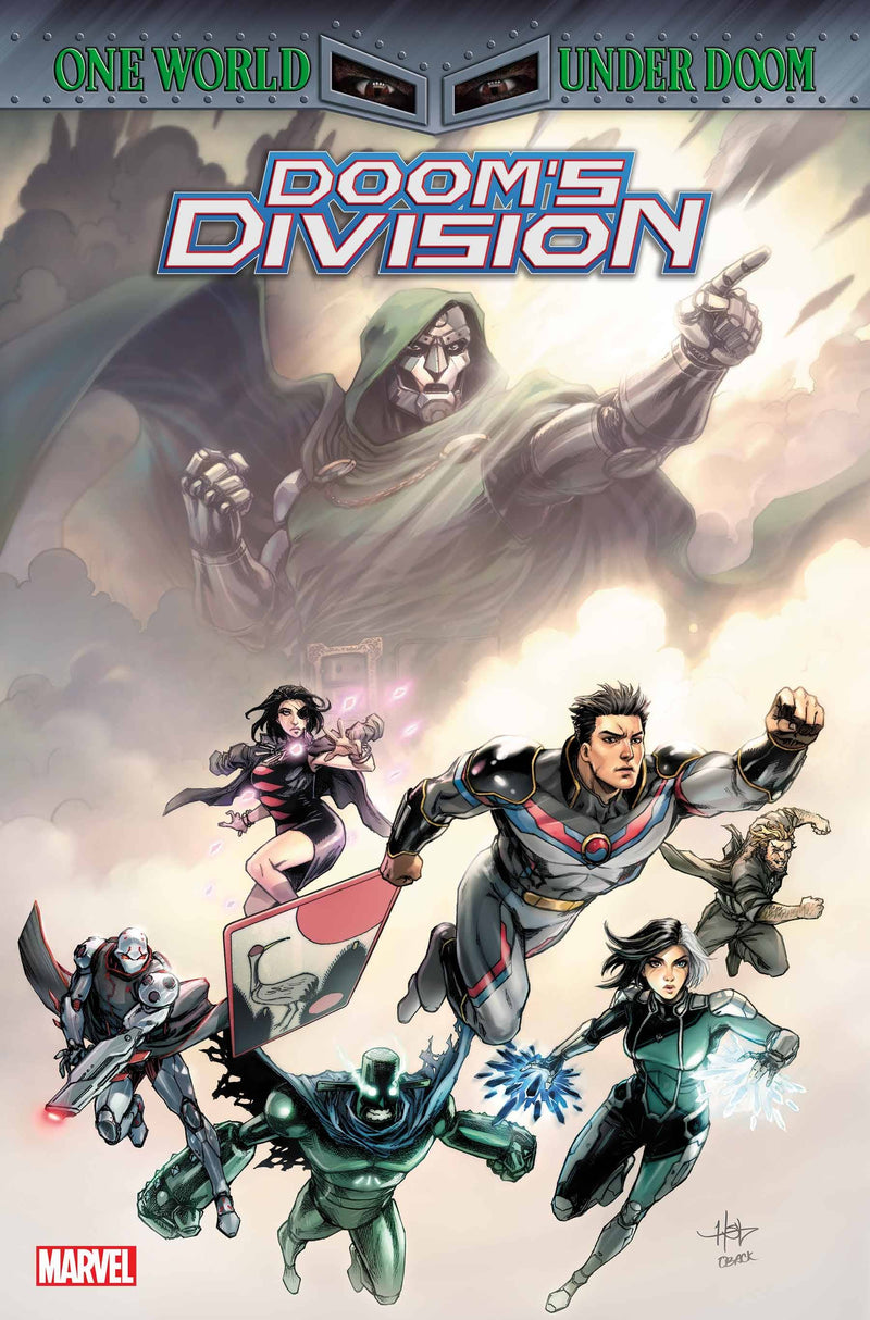 DOOMS DIVISION (2025) #1
