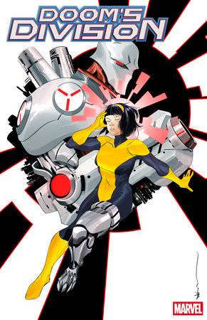 DOOMS DIVISION (2025) #1 DUSTIN NGUYEN TEAM-UP VAR