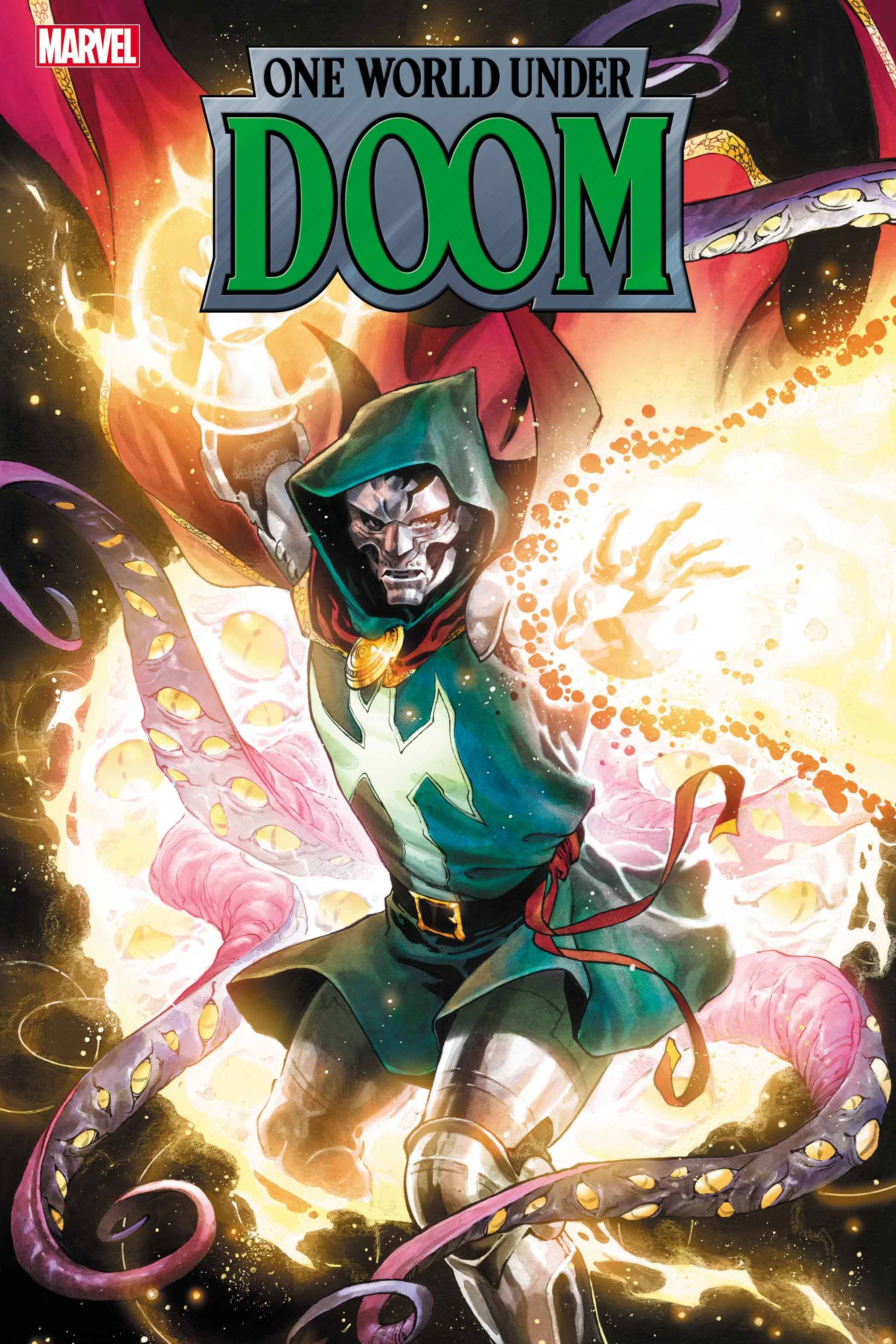 ONE WORLD UNDER DOOM (2025) #2 25 COPY INCV JEROME OPENA VAR