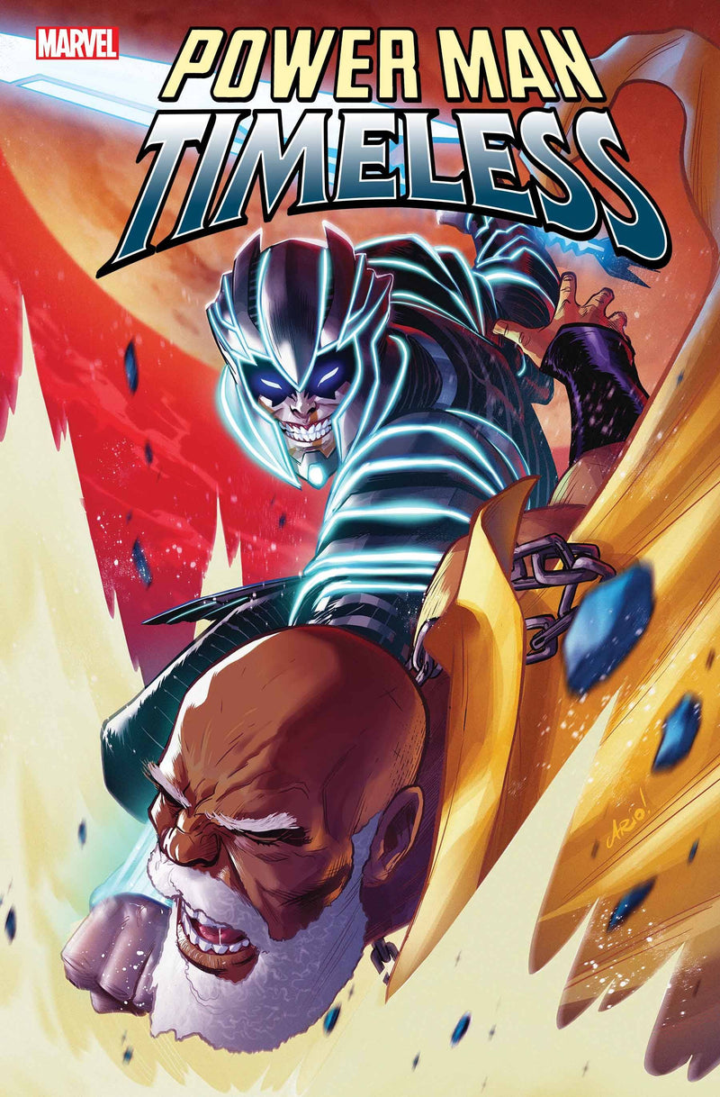POWER MAN TIMELESS (2025) #2