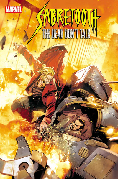 SABRETOOTH THE DEAD DONT TALK (2024) #4
