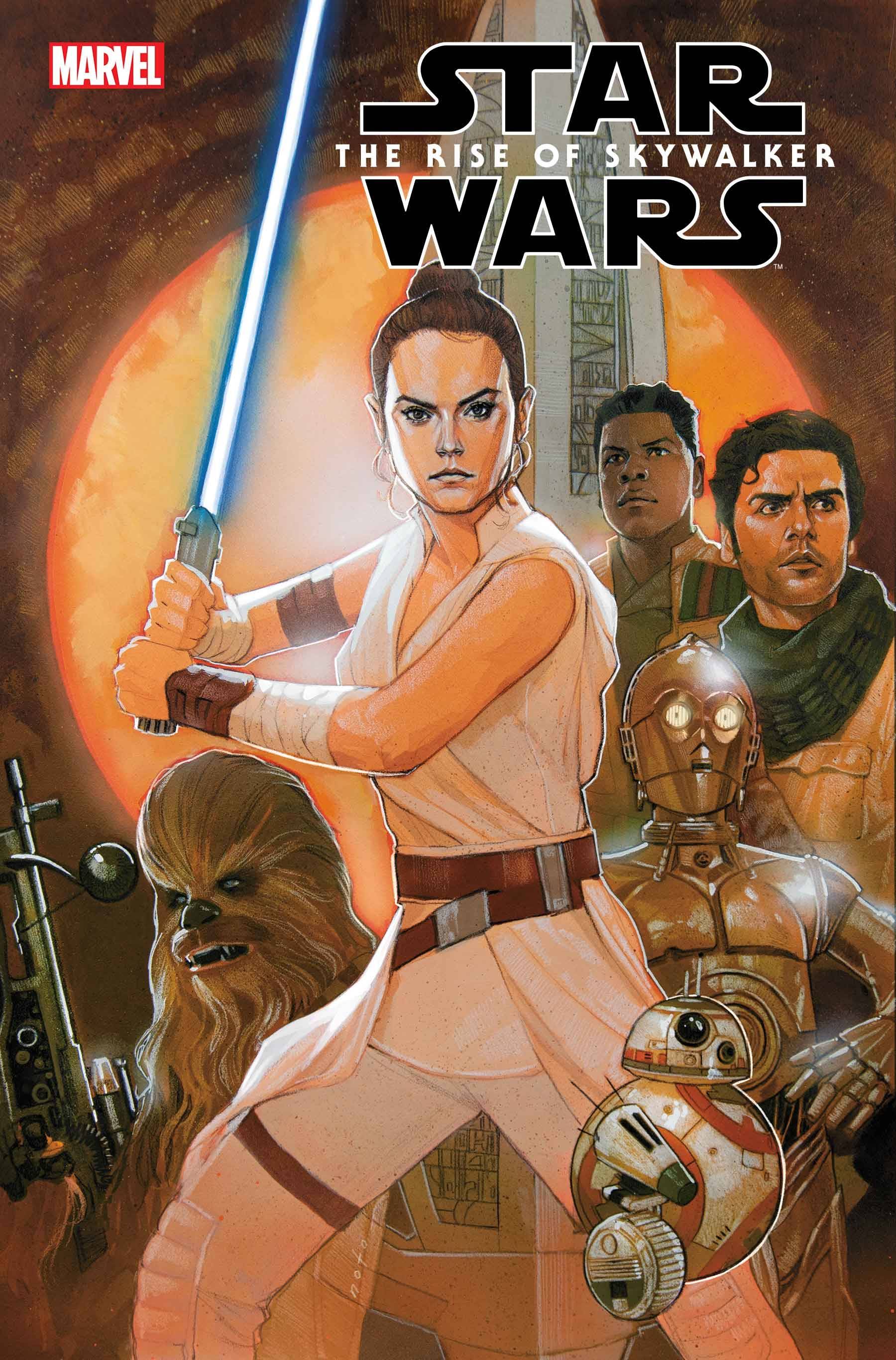 STAR WARS RISE OF SKYWALKER ADAPTATION (2025) #2