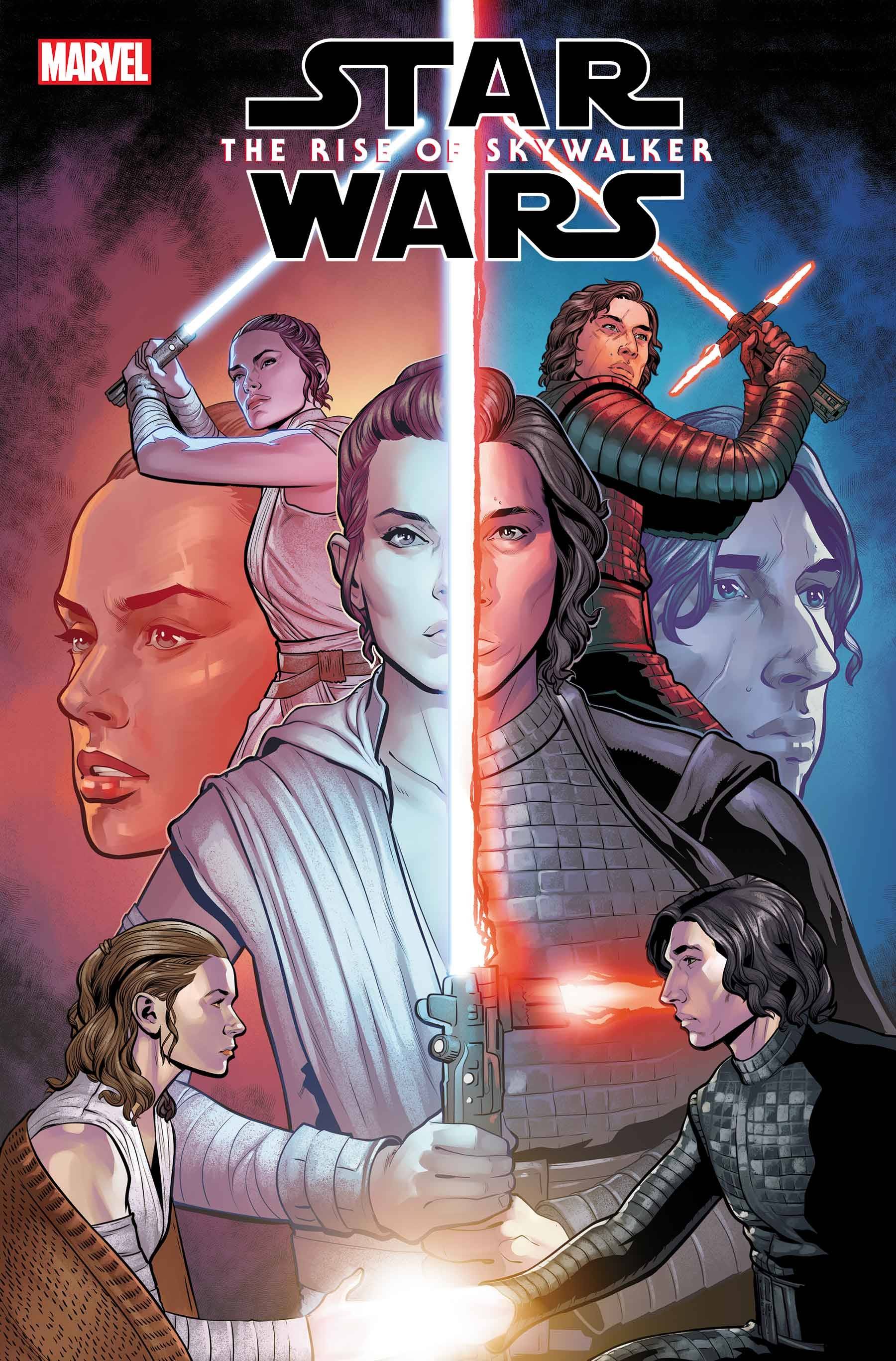 STAR WARS RISE OF SKYWALKER ADAPTATION (2025) #2 SLINEY VAR