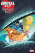 GODZILLA VS FANTASTIC FOUR (2025) #1 (ONE SHOT) 25 COPY INCV IBAN COELLO VAR