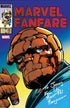 MARVEL FANFARE (1982) #15 FACSIMILE EDITION (2025)