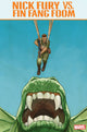 NICK FURY VS FIN FANG FOOM (2025) #1 (ONE SHOT) 25 COPY INCV PHIL NOTO VAR