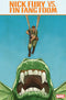 NICK FURY VS FIN FANG FOOM (2025) #1 (ONE SHOT) 25 COPY INCV PHIL NOTO VAR