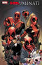 POOLUMINATI (2025) #1 (ONE SHOT) ARIO ANINDITO HOMAGE VAR