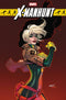 X-MANHUNT OMEGA (2025) #1 (ONE SHOT) 25 COPY INCV DAVID MARQUEZ VAR