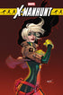 X-MANHUNT OMEGA (2025) #1 (ONE SHOT) 25 COPY INCV DAVID MARQUEZ VAR