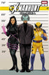 X-MANHUNT OMEGA (2025) #1 (ONE SHOT) PHIL NOTO CONNECT X-MANHUNT VAR