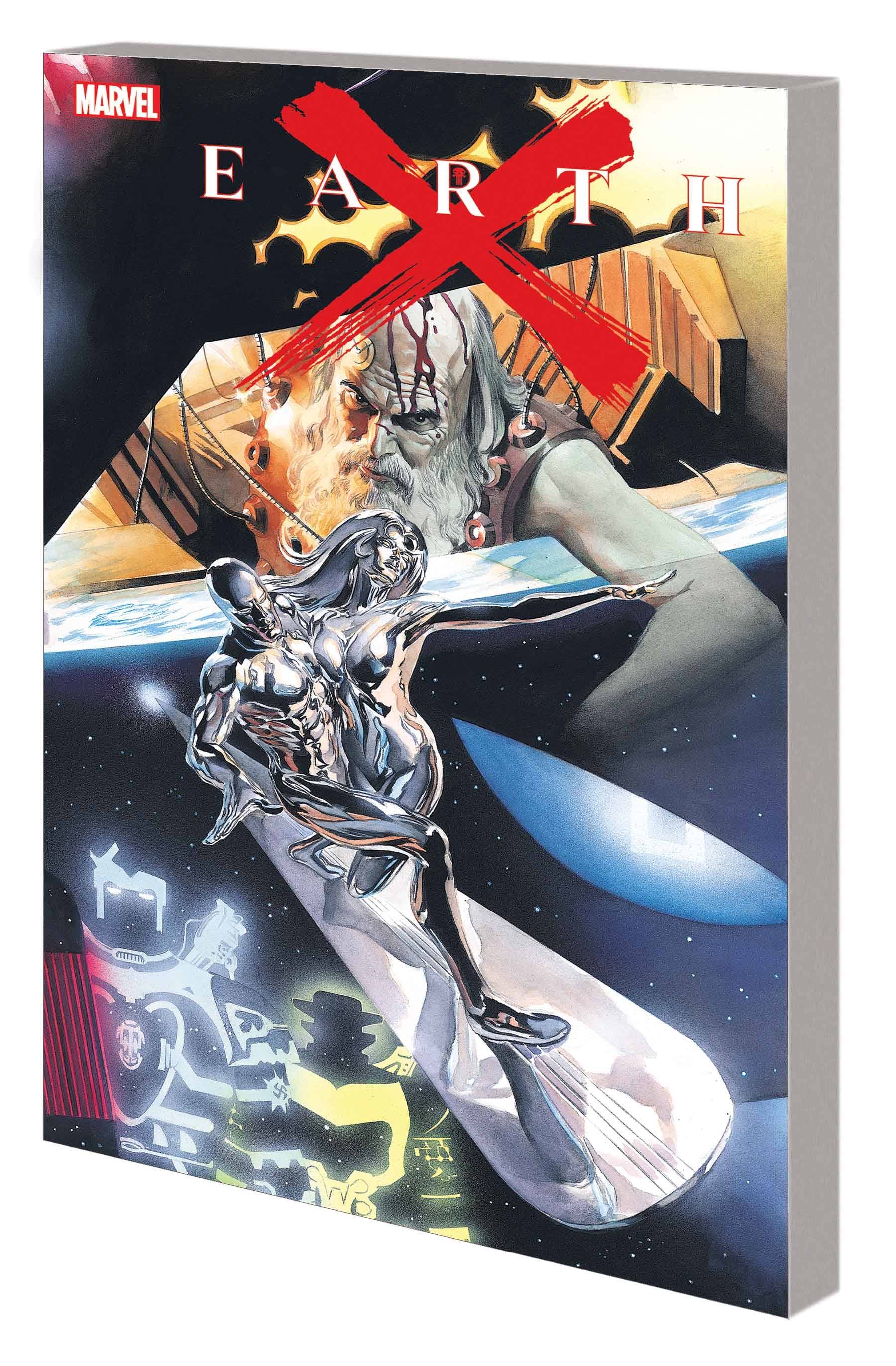 EARTH X TP (2025 EDITION)