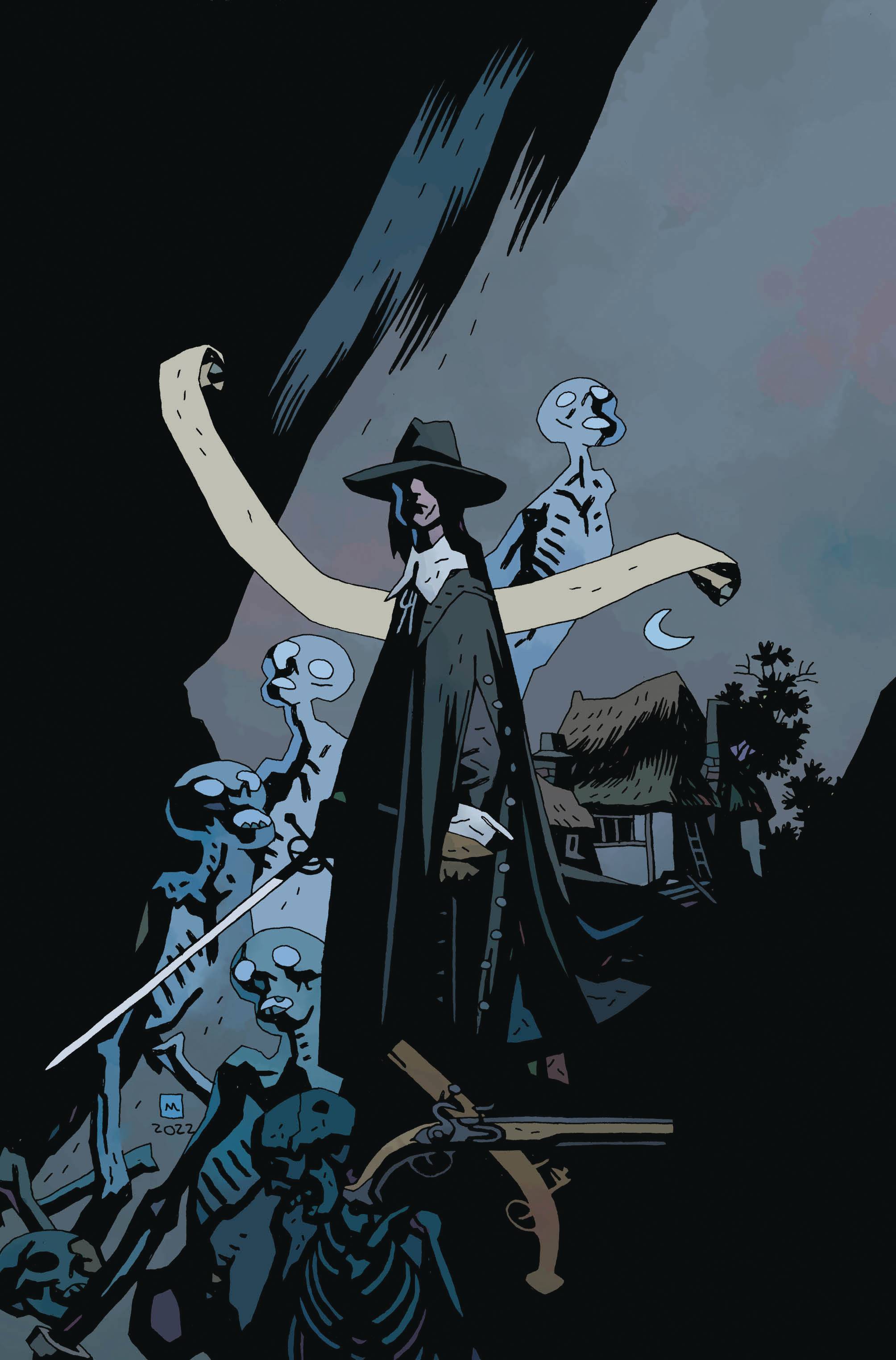 SOLOMON KANE SERPENT RING (2025) #1 CVR G MIGNOLA VIRGIN VAR