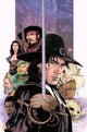 SOLOMON KANE SERPENT RING (2025) #1 CVR K 5 COPY INCV ZIRCHER VIRGIN VAR