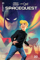 SPACE GHOST JONNY QUEST SPACE QUEST (2025) #1 CVR B MIDDLETON