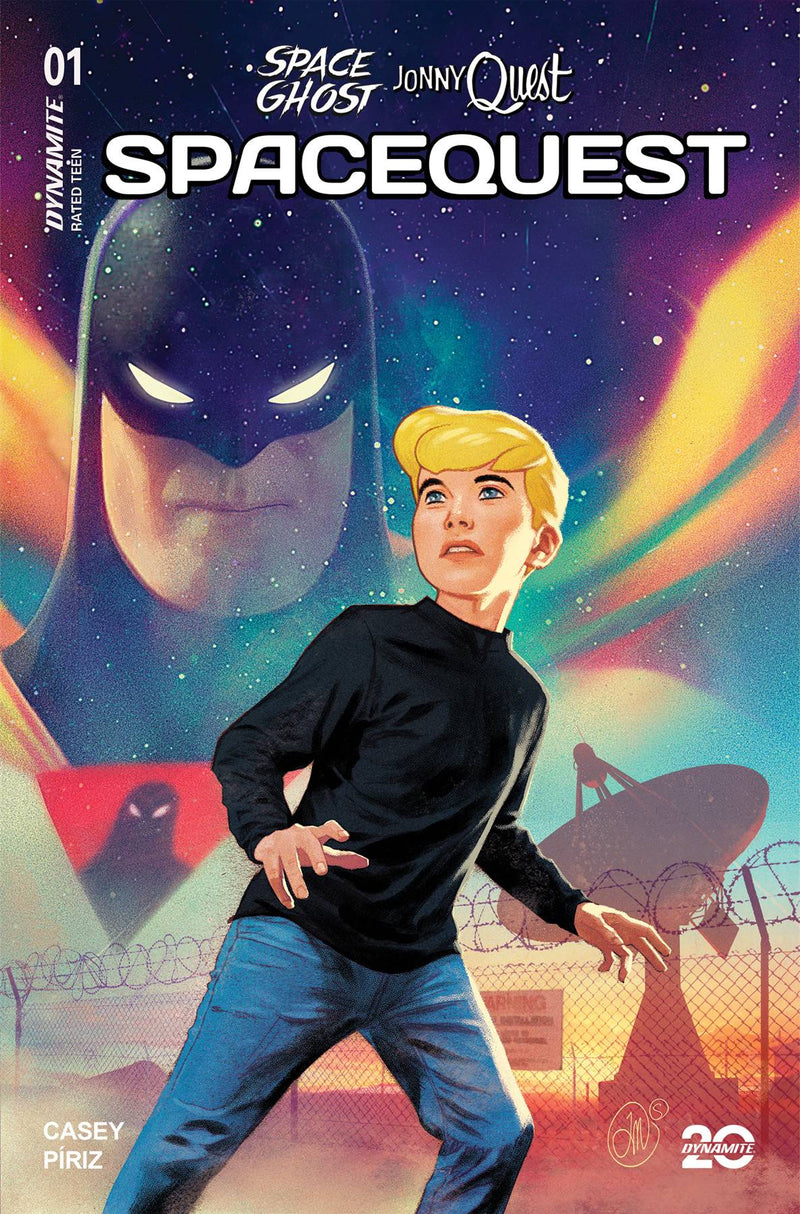 SPACE GHOST JONNY QUEST SPACE QUEST (2025) #1 CVR B MIDDLETON