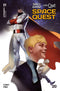 SPACE GHOST JONNY QUEST SPACE QUEST (2025) #1 CVR D OLIVER